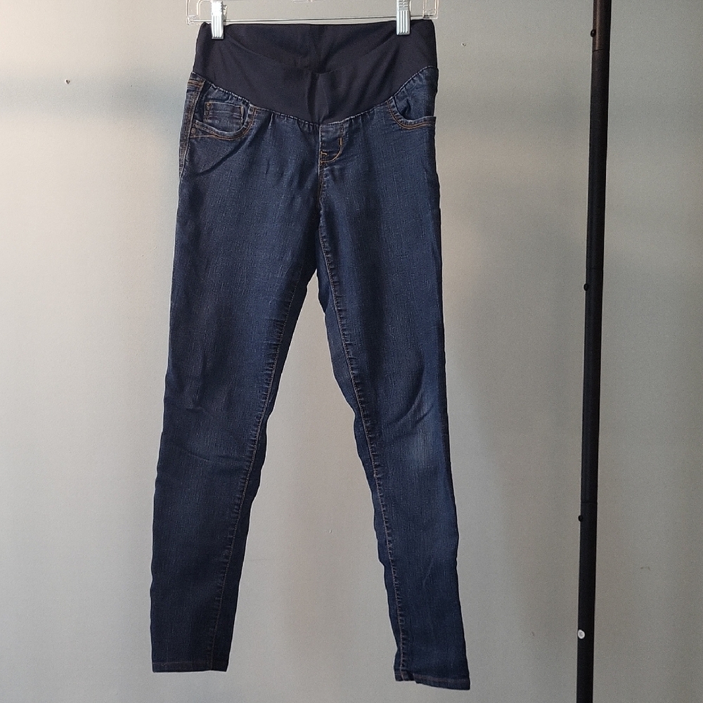 Old Navy Blue Jeggings with Stretchy Fit